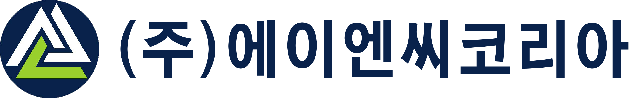 A.N.C. KOREA Logo