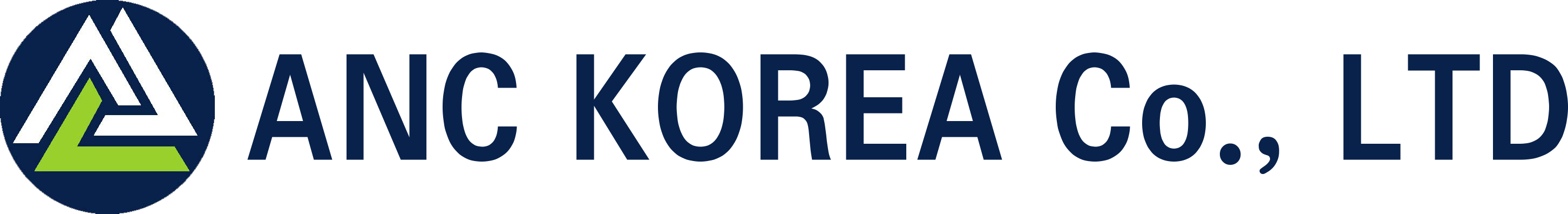 ANC KOREA Logo
