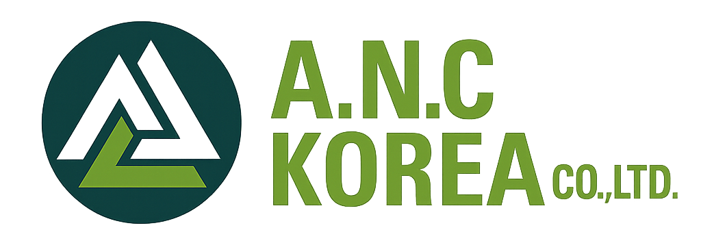 A.N.C. KOREA Logo